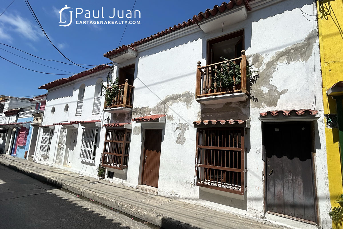 La Serrezuela House